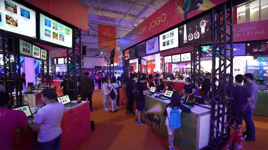Arcade Games Show Brasil - Jogos Online e Gameplays