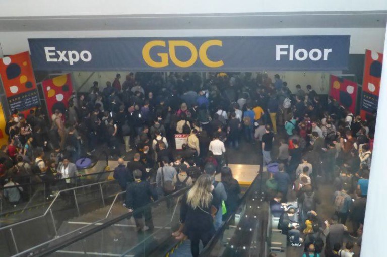 Events for Gamers at GDC 2016