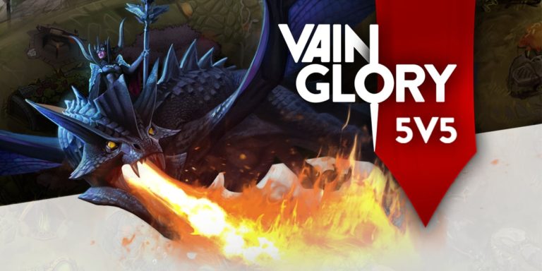 Vainglory and Razer Team up to Preview 5v5 Play