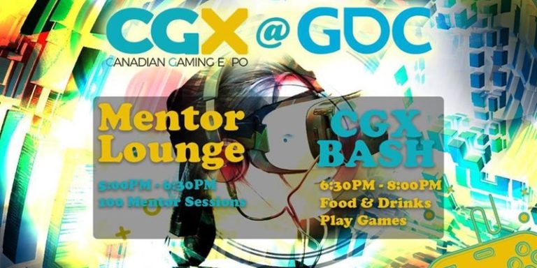 Over 1000 Industry members will unite at GDC for a record-breaking Mentoring Event (Press Release)