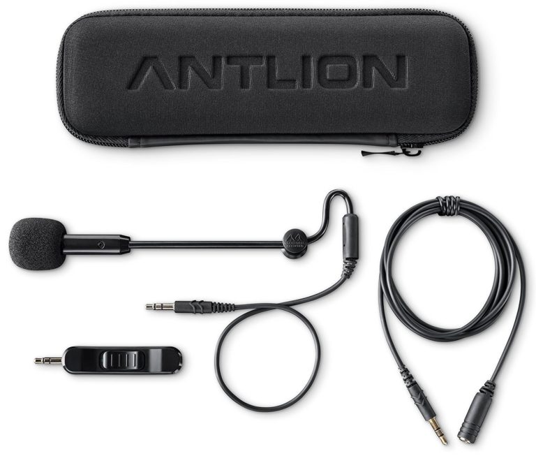 Product Review: Antlion Audio’s ModMic 5