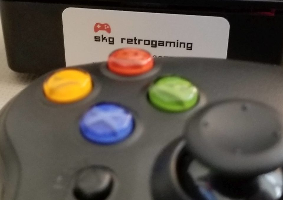 SKG Retrogaming Retro Box 