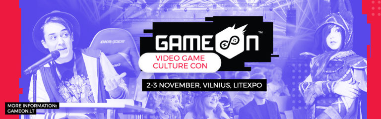 GameOn 2018 Conference Announces Their First Speakers