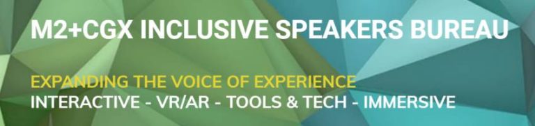 M2 Insights and CGX Partner to Bring Inclusive Speakers Bureau to Conferences