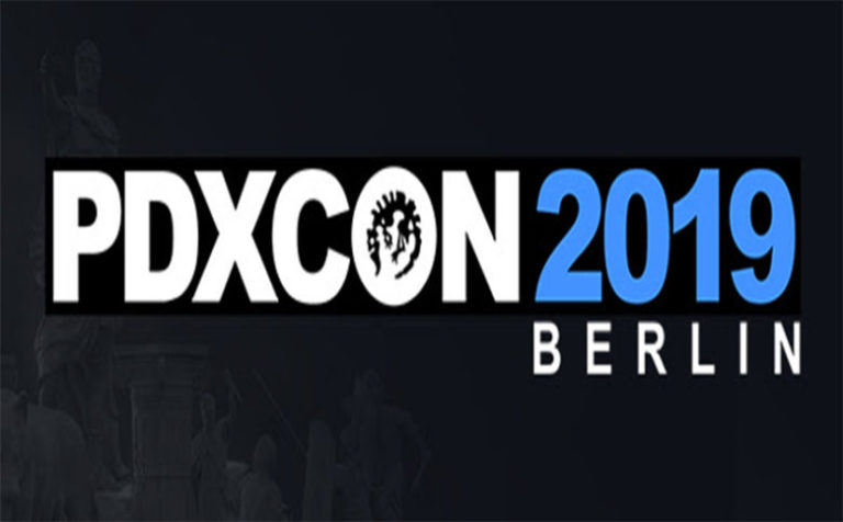 Paradox Interactive to Bring PDXCON to Berlin in 2019