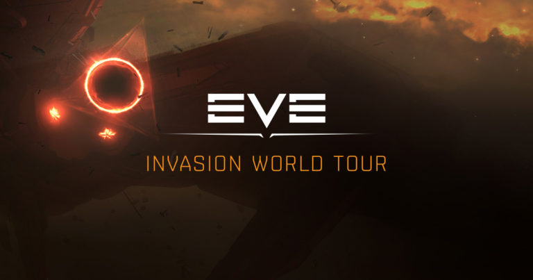 CCP Games Lands in St. Petersburg for Second Leg of EVE Invasion World Tour