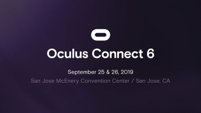 Oculus Connect 6 Announced