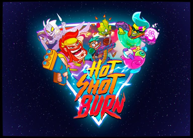 Preview Event: Hot Shot Burn