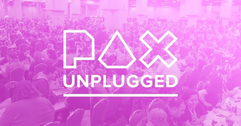 Video of the Month — “Rare Game Mechanics” Talk at PAX Unplugged 2021