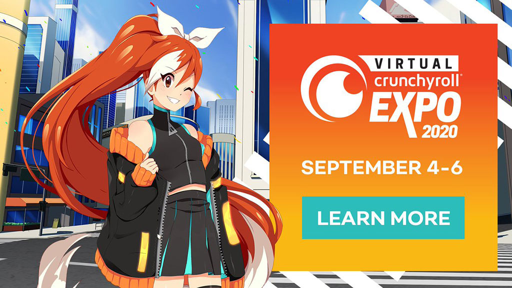 5 Exciting Announcements From Crunchyroll Expo 2022