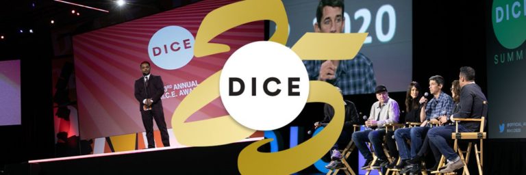 25th Annual D.I.C.E. Awards Celebrates Best Games of 2021