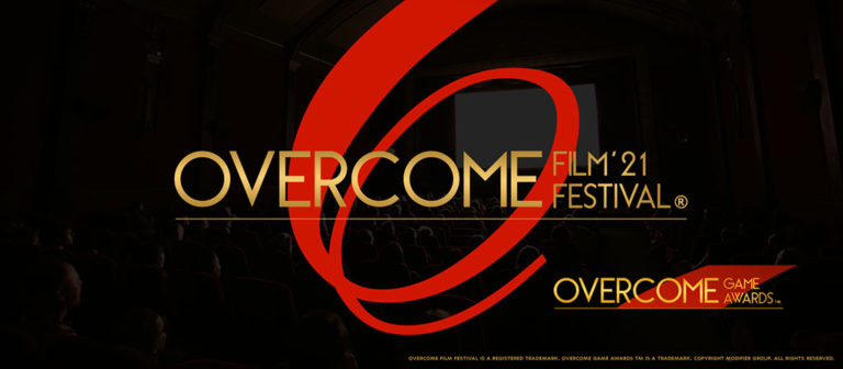 Overcome Film Festival 2021 Announces Game Winners