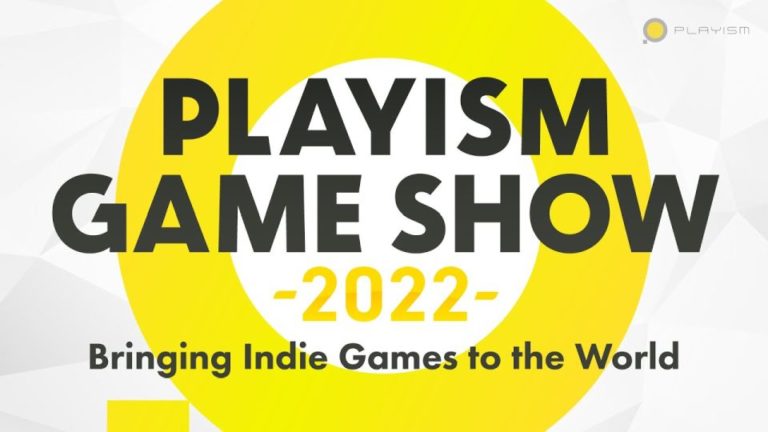 PLAYISM Game Show Delivers World Premieres of New Games Jan. 23