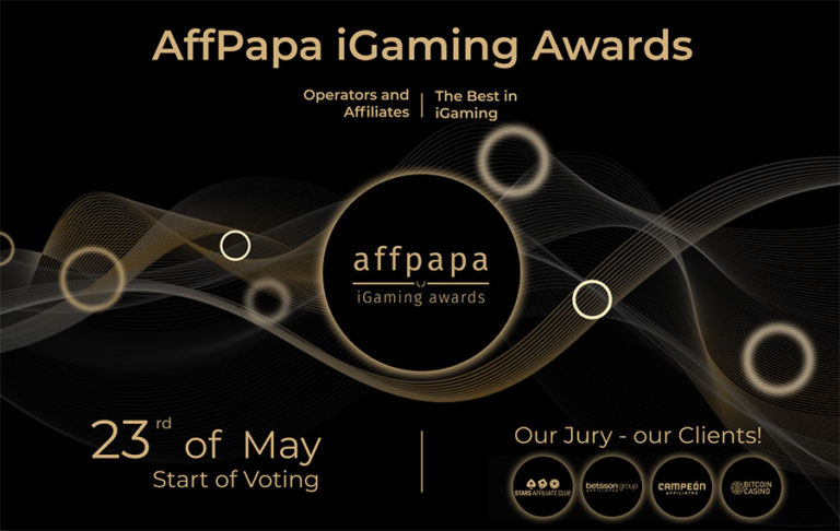 AffPapa iGaming Awards 2022