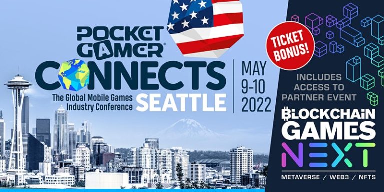 Pocket Gamer Connects Seattle 2022