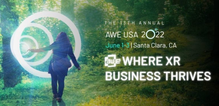 Final Agenda for AWE 2022 Announced, Along with New Sponsors Oppo, Snap, TikTok and Unity