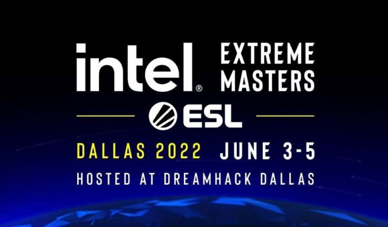 ESL Gaming Returns to North America with Intel® Extreme Masters Dallas Beginning May 30