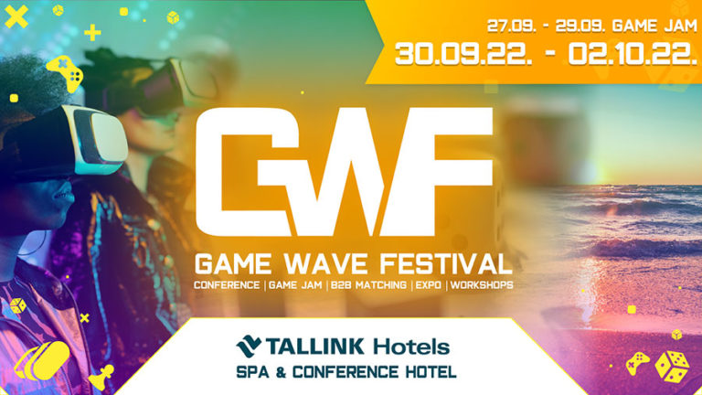 Engage yourself in the most complete Game Wave Festival, where business, learning, and enjoyment merge!