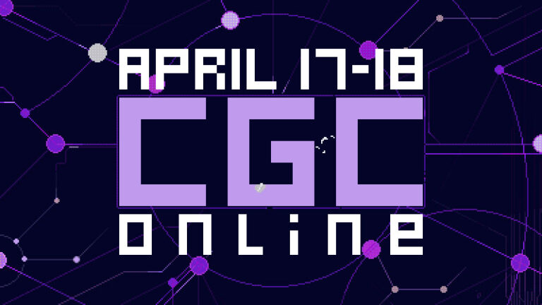 CGC Online – A Deep Dive Into Blockchain and Web3 Games – April 17-18, 2023