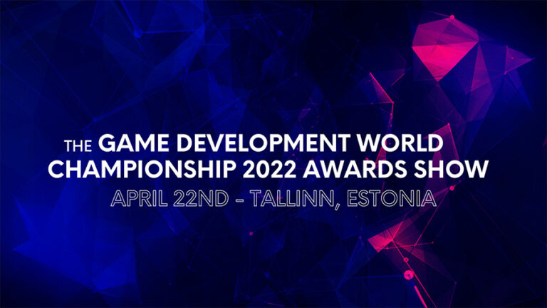 Game Development World Championship finalists announced! 10 days to the Award Show