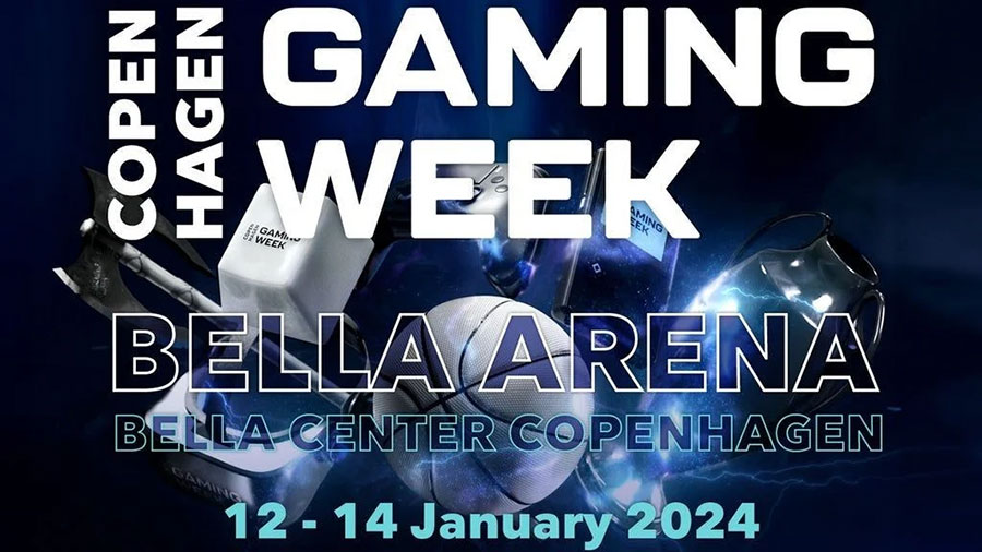 Copenhagen Gaming Week 2024 Events For Gamers