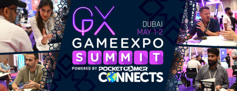 Investors connect with hot prospects at MENA’s leading games event: Dubai GameExpo Summit