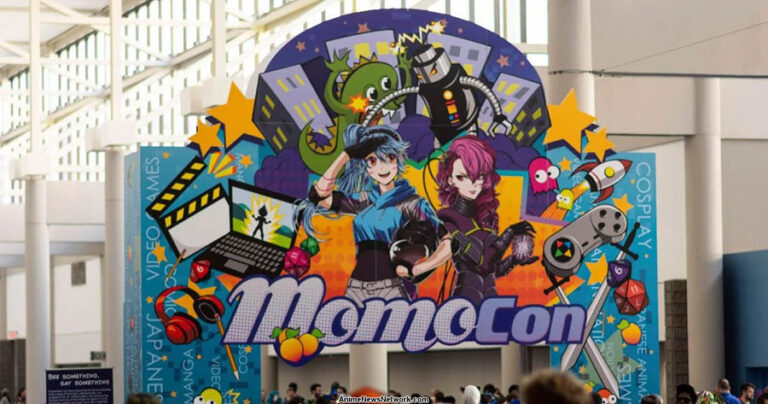 MomoCon 2024 Announces the Iconic Suda51 as Keynote Speaker 