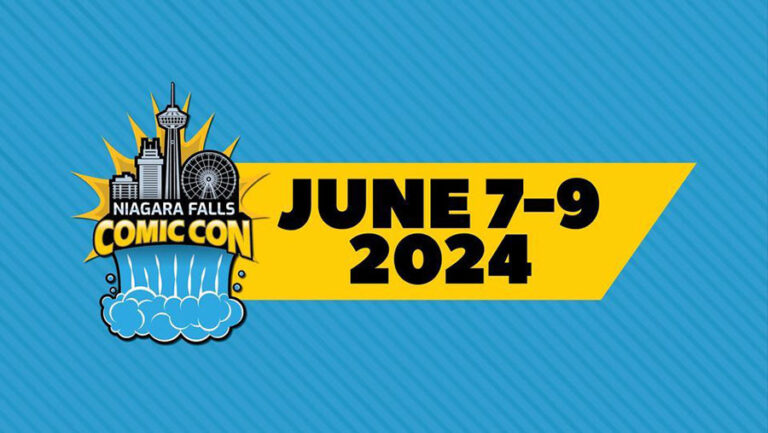 Niagara Falls Comic Con 2024 - Events for Gamers