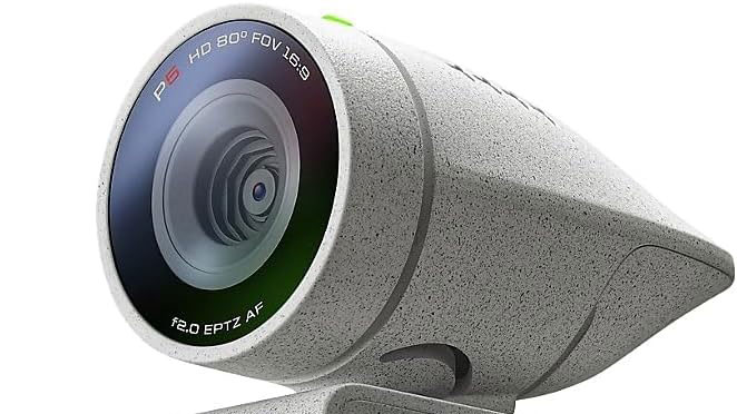 Product Review: Poly Studio P5 Webcam
