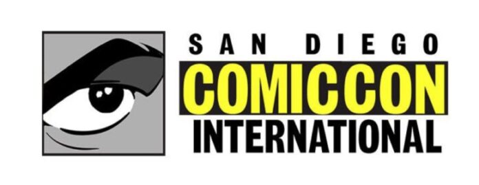 San Diego Comic-Con International logo