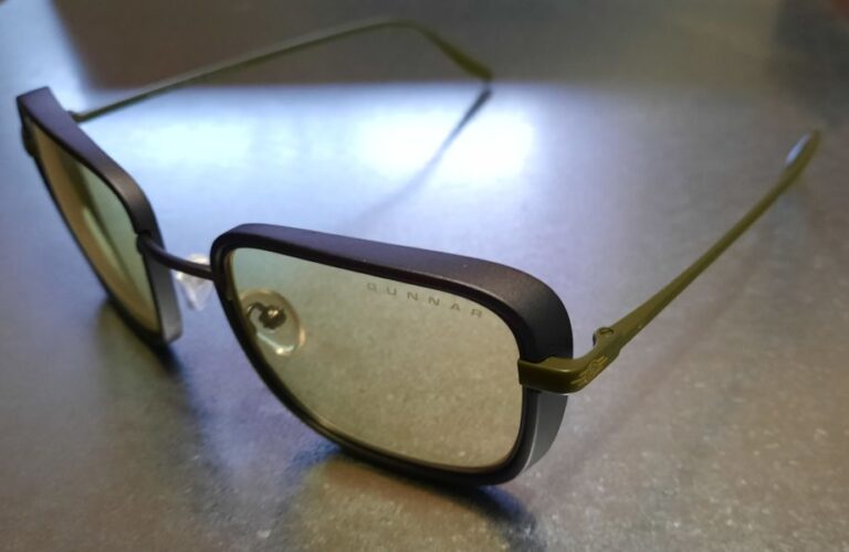 Product Review: GUNNAR Fallout Vault 33 Gamer Glasses