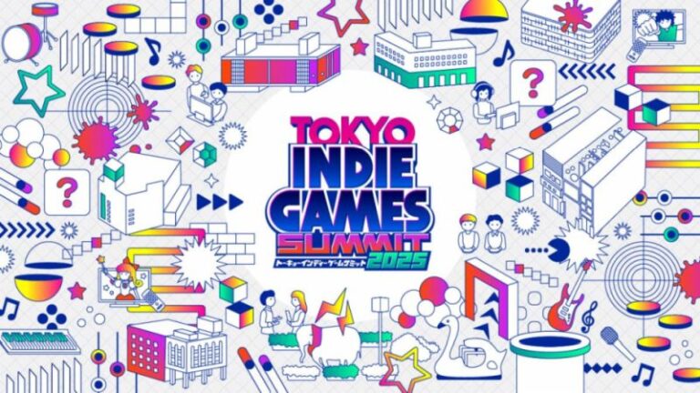 TOKYO INDIE GAMES SUMMIT’s Itinerary and Special Events Revealed for March 8th Kichijoji Event