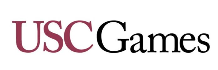 USC Games logo